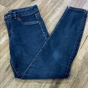d. jeans Dark Blue Women's Skinny Jeans